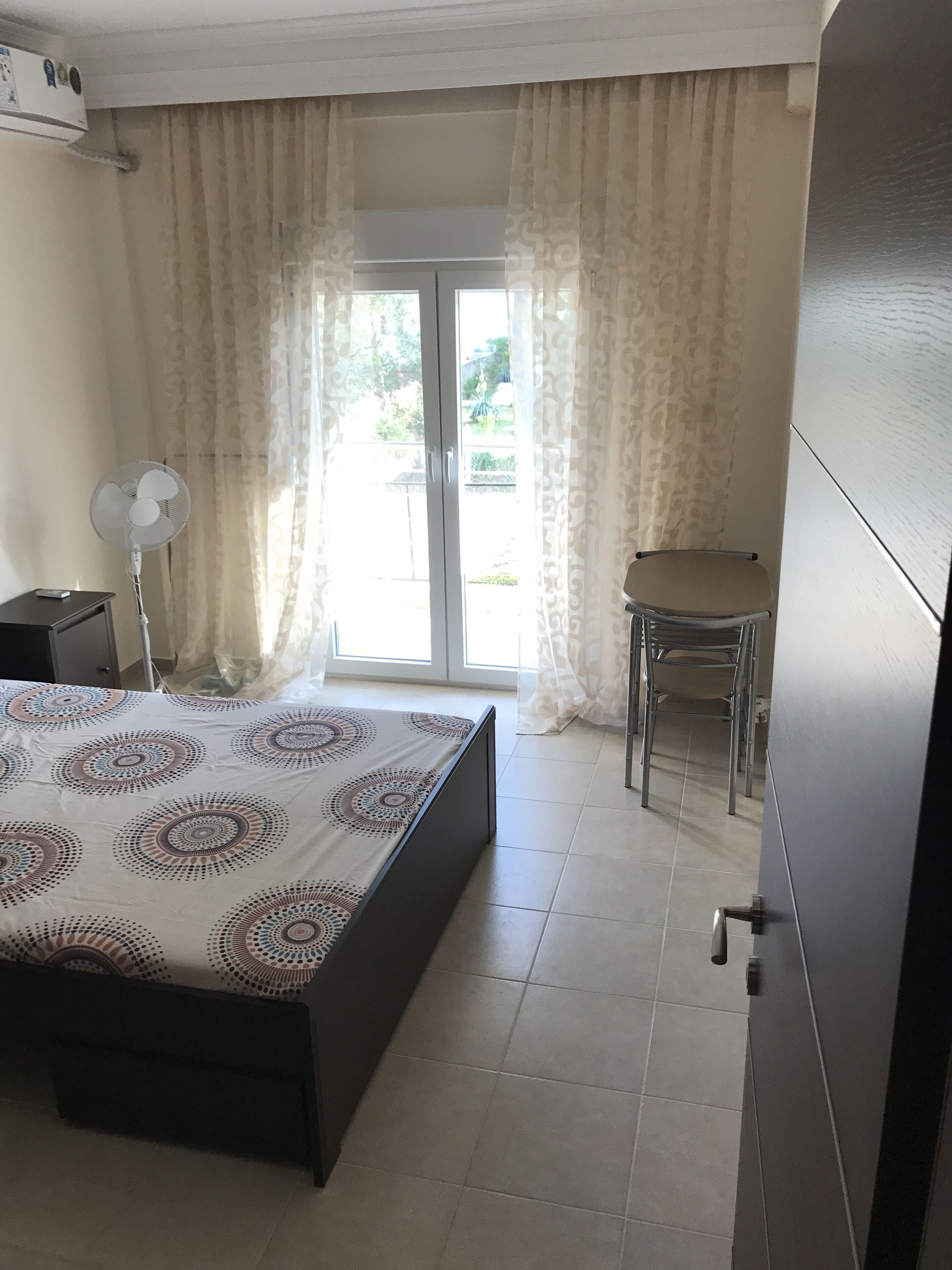 Central flat on Halkidiki / 200m to beach