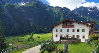 Appartement Val Senales de luxe avec vue sur le Val Martello Tyrol du Sud