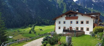 Apartamento Val Senales de lujo con vistas a la Val Martello Tirol del Sur
