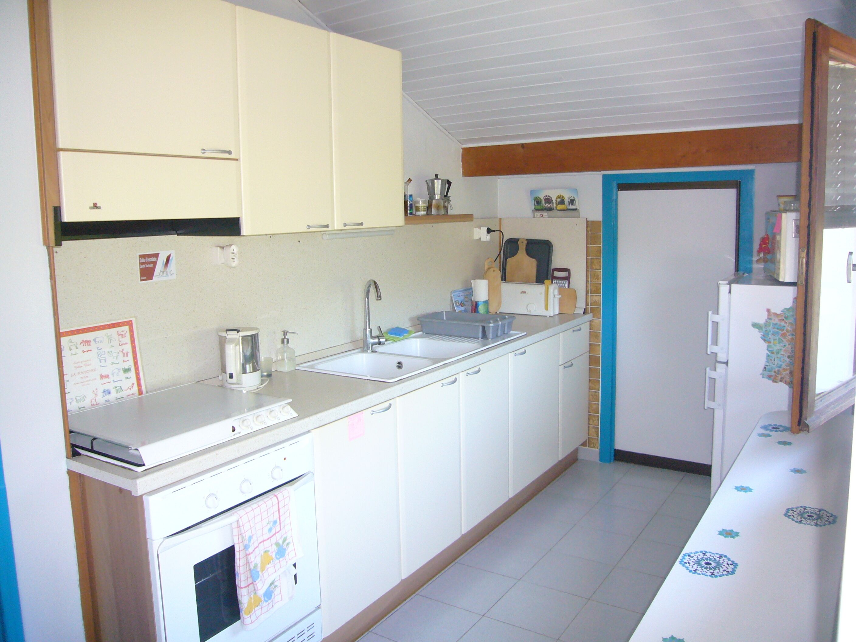 Apartment with great views