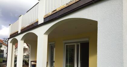 Appartement "Leuker-Bad" d'environ 120mÂČ pour 3 personnes au rez-de-chaussĂ©e, idĂ©al pour les couples