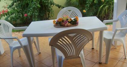 House / Villa - Pointe aux Piments for rent - half-board