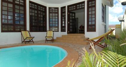 House / Villa - Pointe aux Piments for rent - half-board