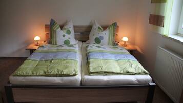 1 Schlafzimmer, kostenloses WLAN, Bettwäsche