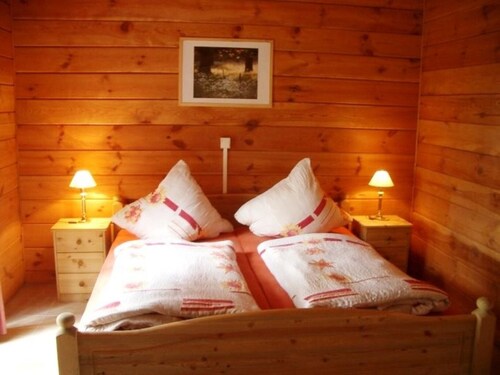 Holiday home near Koblenz, family friendly, dogs, car park