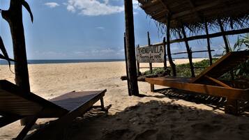 Plage à proximité