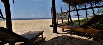 Apartment - 100m to the beach - ground floor - Hikkaduwa - Sri Lanka - 2 people