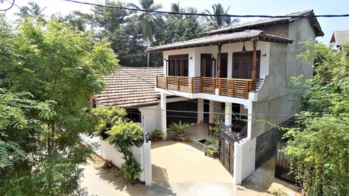 Apartment - 100 m zum Strand - Erdgeschoss - Hikkaduwa - Sri Lanka - 2 Personen