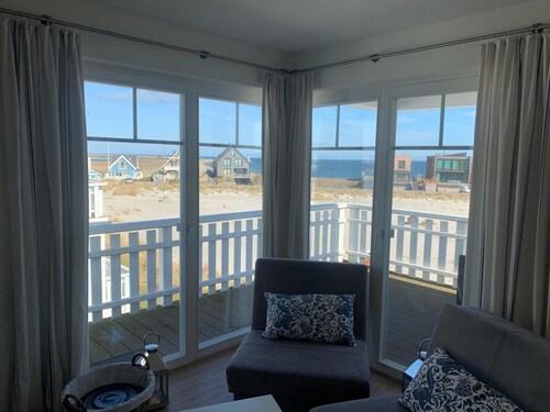 🐟Strandhaus direkt am Strand ohne störenden Autoverkehr🐟