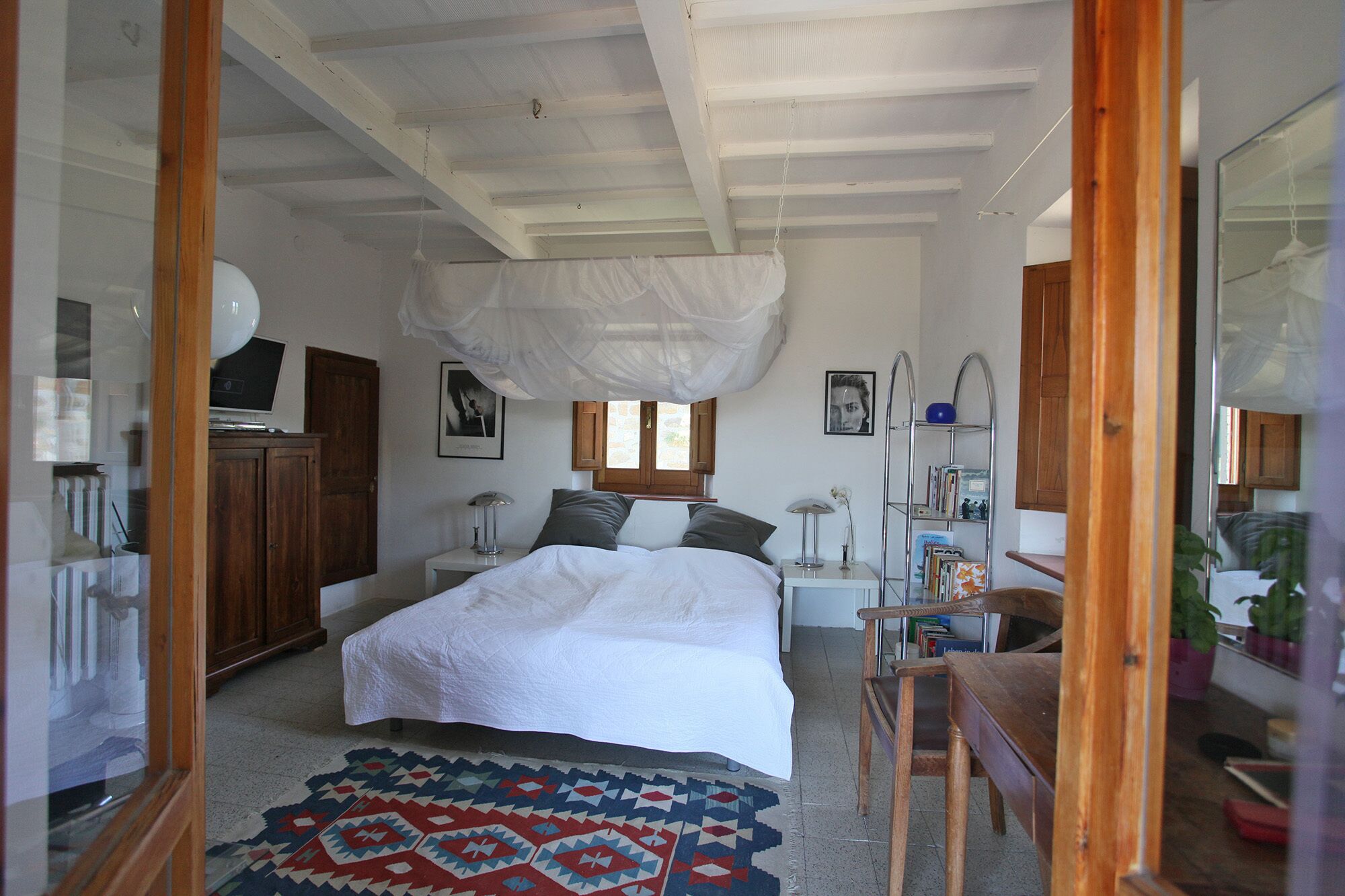 Todi - holiday home in hillside situation with pool, superb view to Valley Tiber