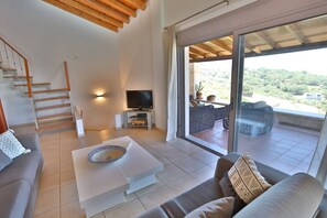 Fernseher, Kamin, Videospiele, DVD-Player