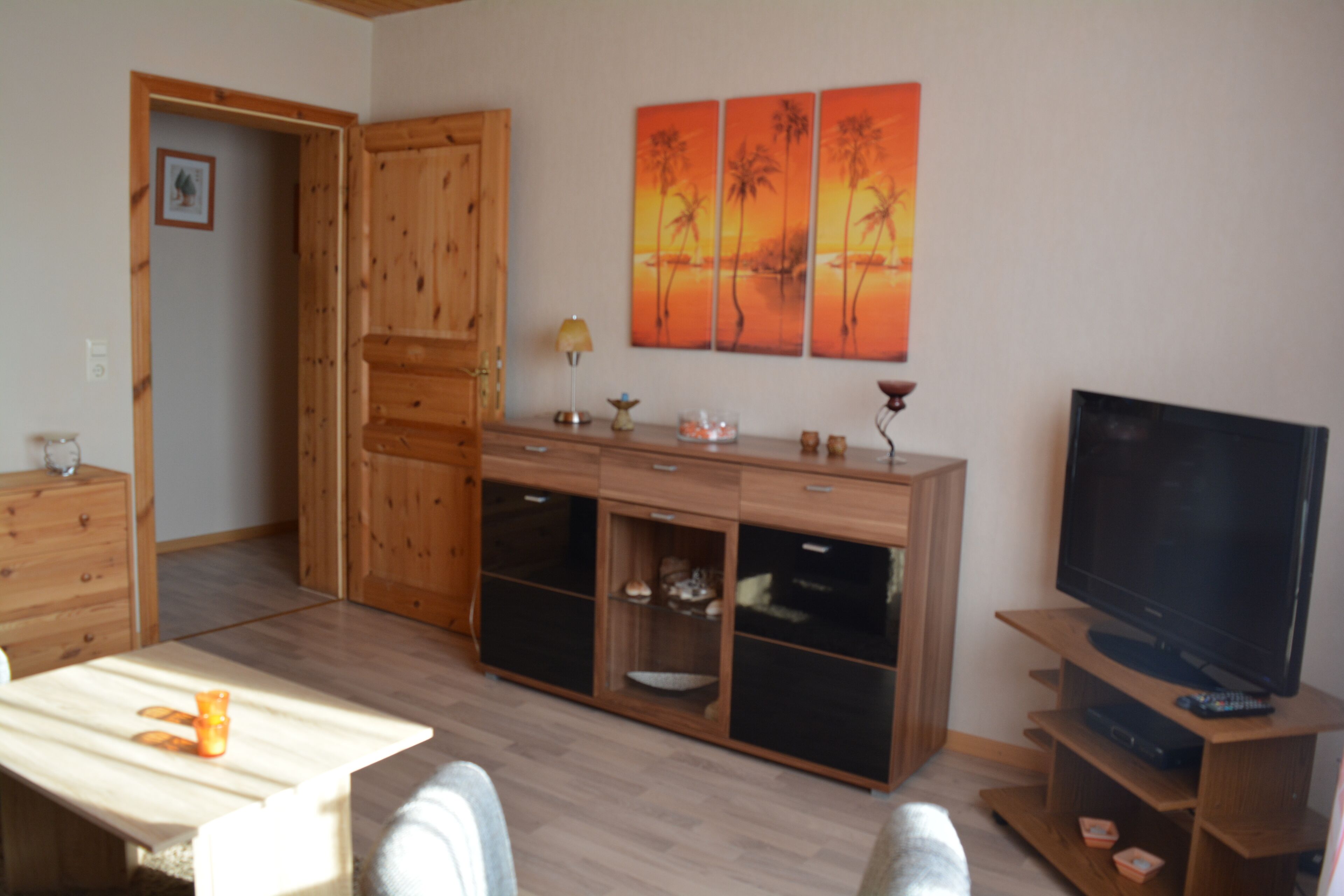 Beautifully located apartment in Fischbach near Idar-Oberstein