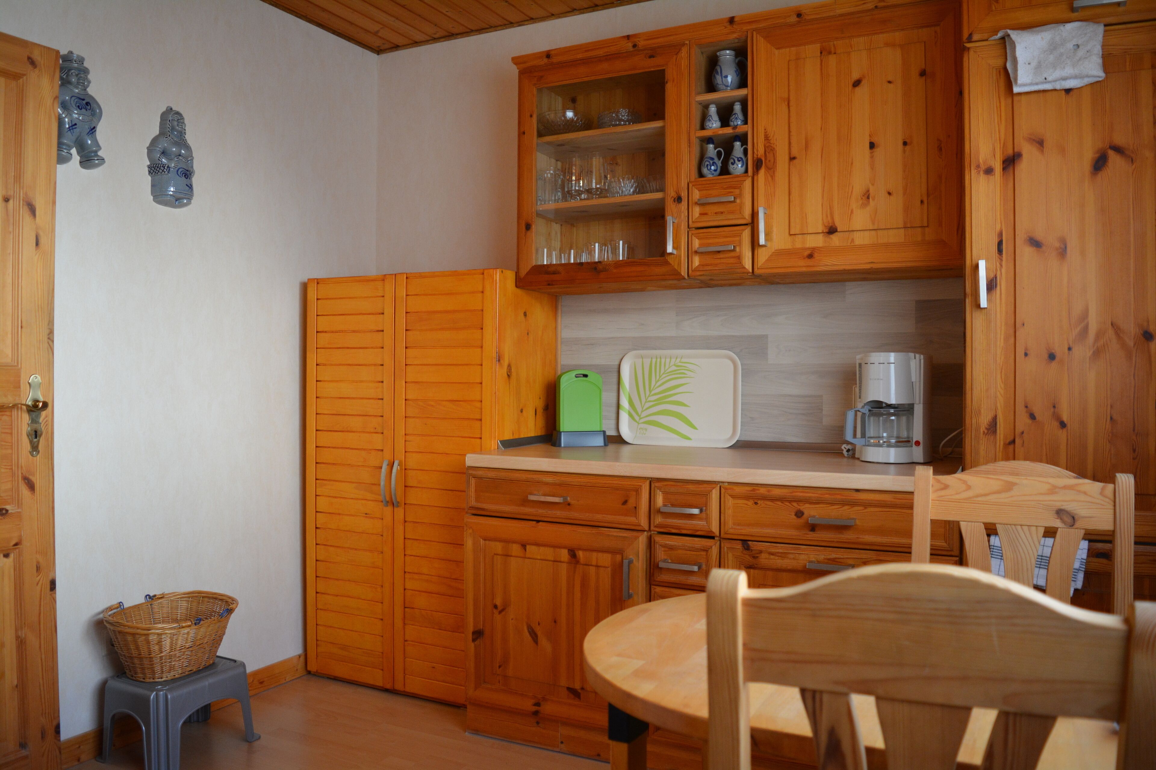 Beautifully located apartment in Fischbach near Idar-Oberstein