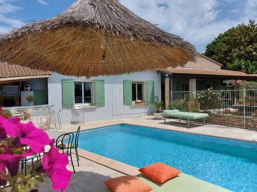 Ferienhaus / Villa - Tarascon