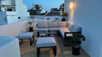 Terrasse/gårdhave