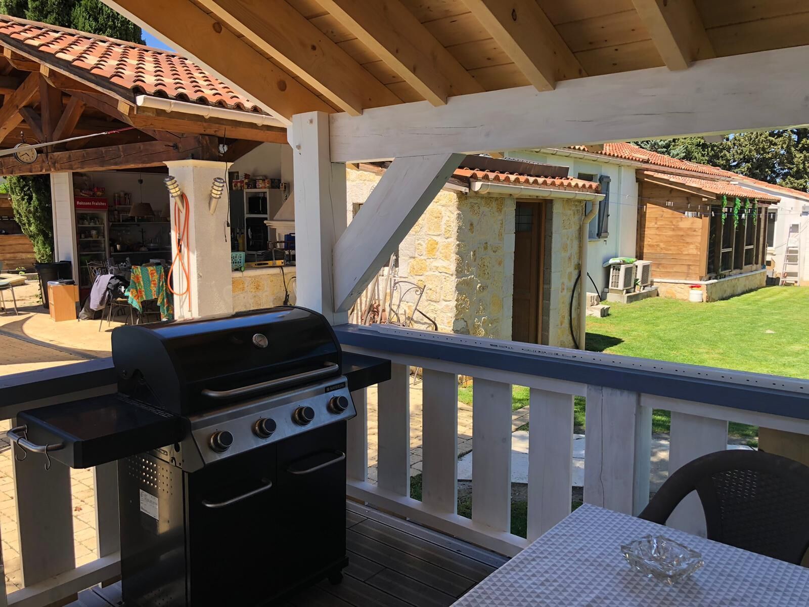 Ristorazione all'aperto