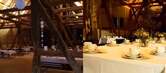 Living - almost like 300 years ago.