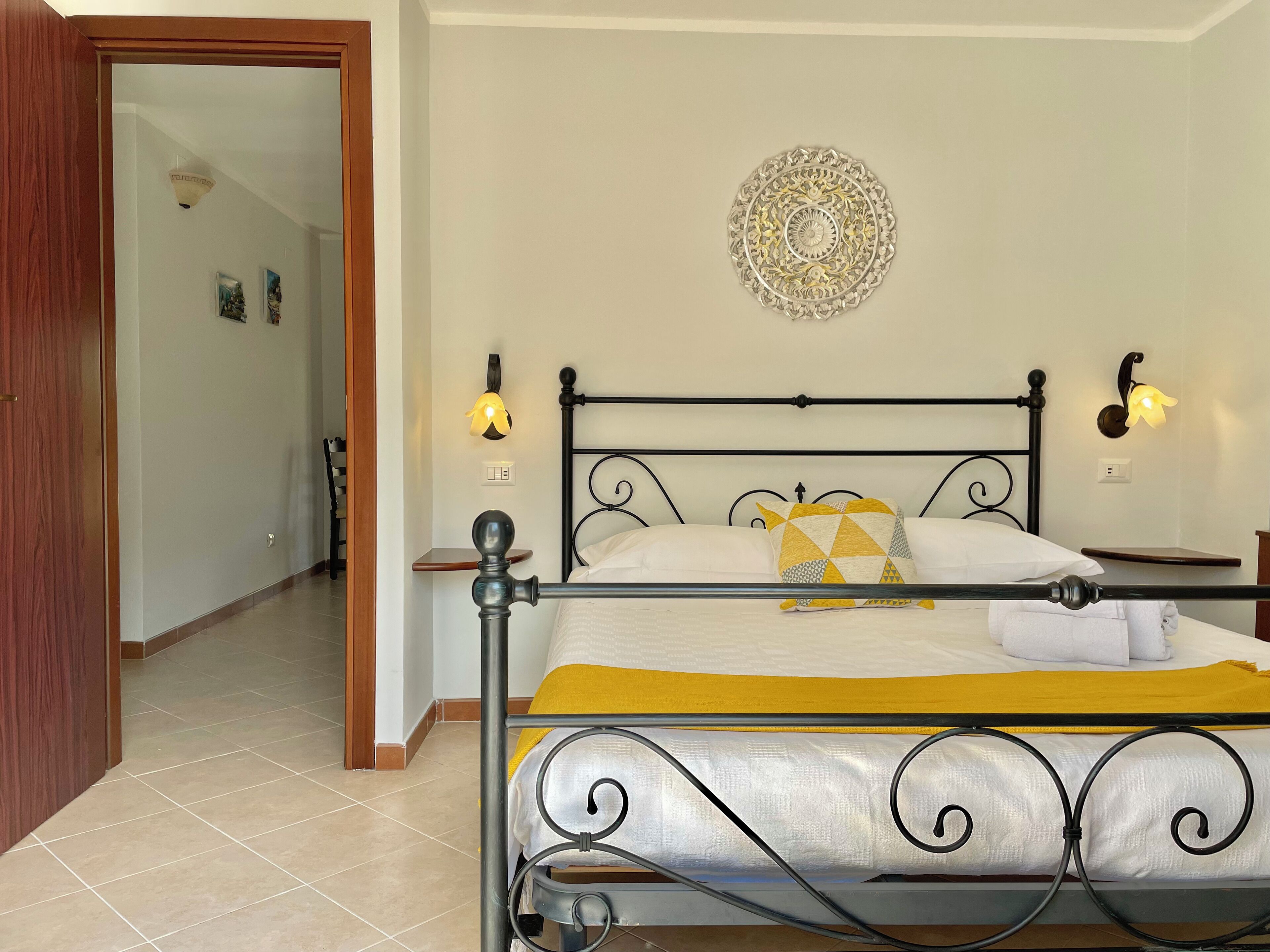 Orchid House Taormina sea/Letojanni