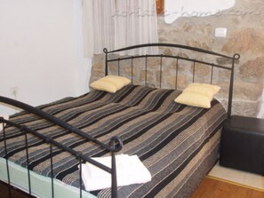 1 Schlafzimmer, Zimmersafe, WLAN, Bettwäsche