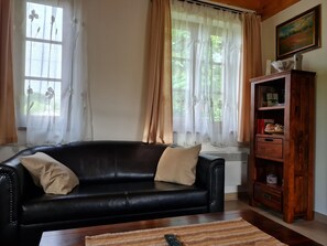 TV, books