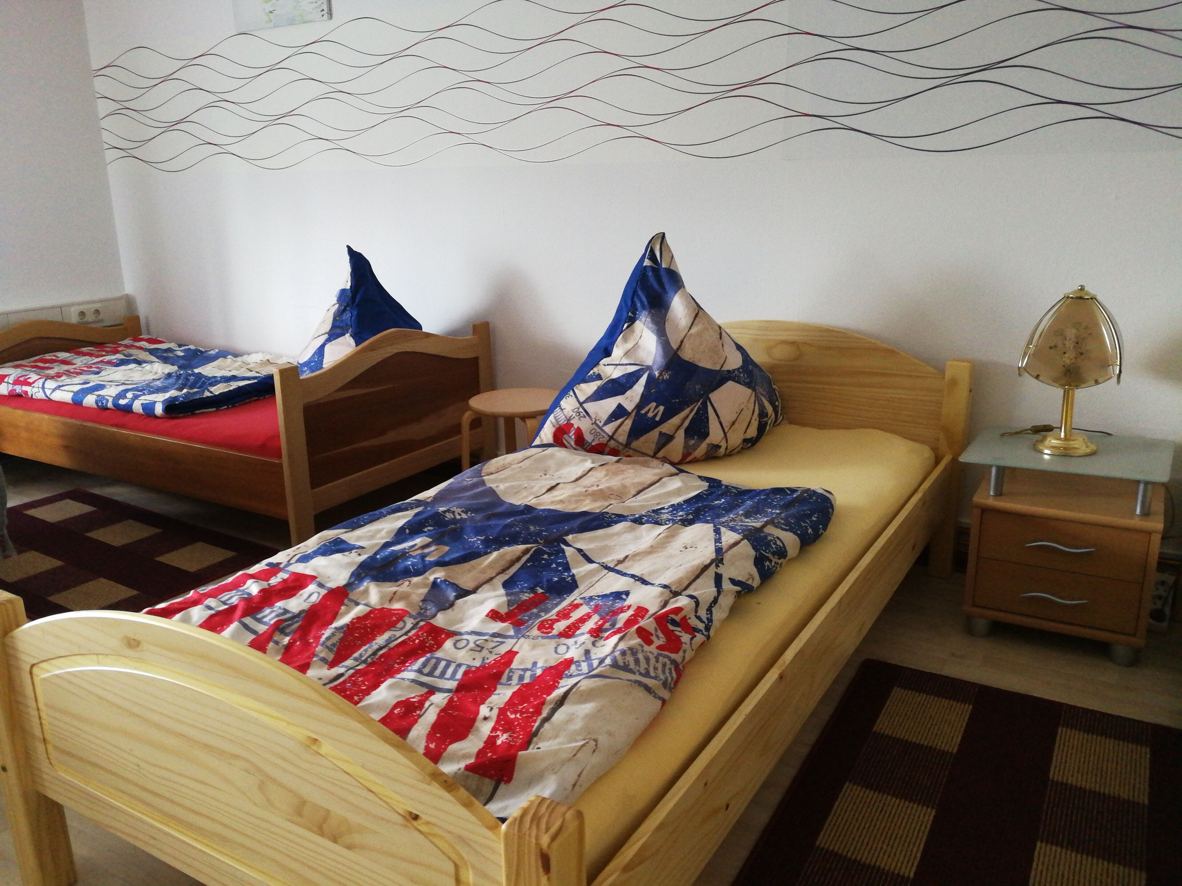 Holidays near the Baltic Sea - with bird breeders