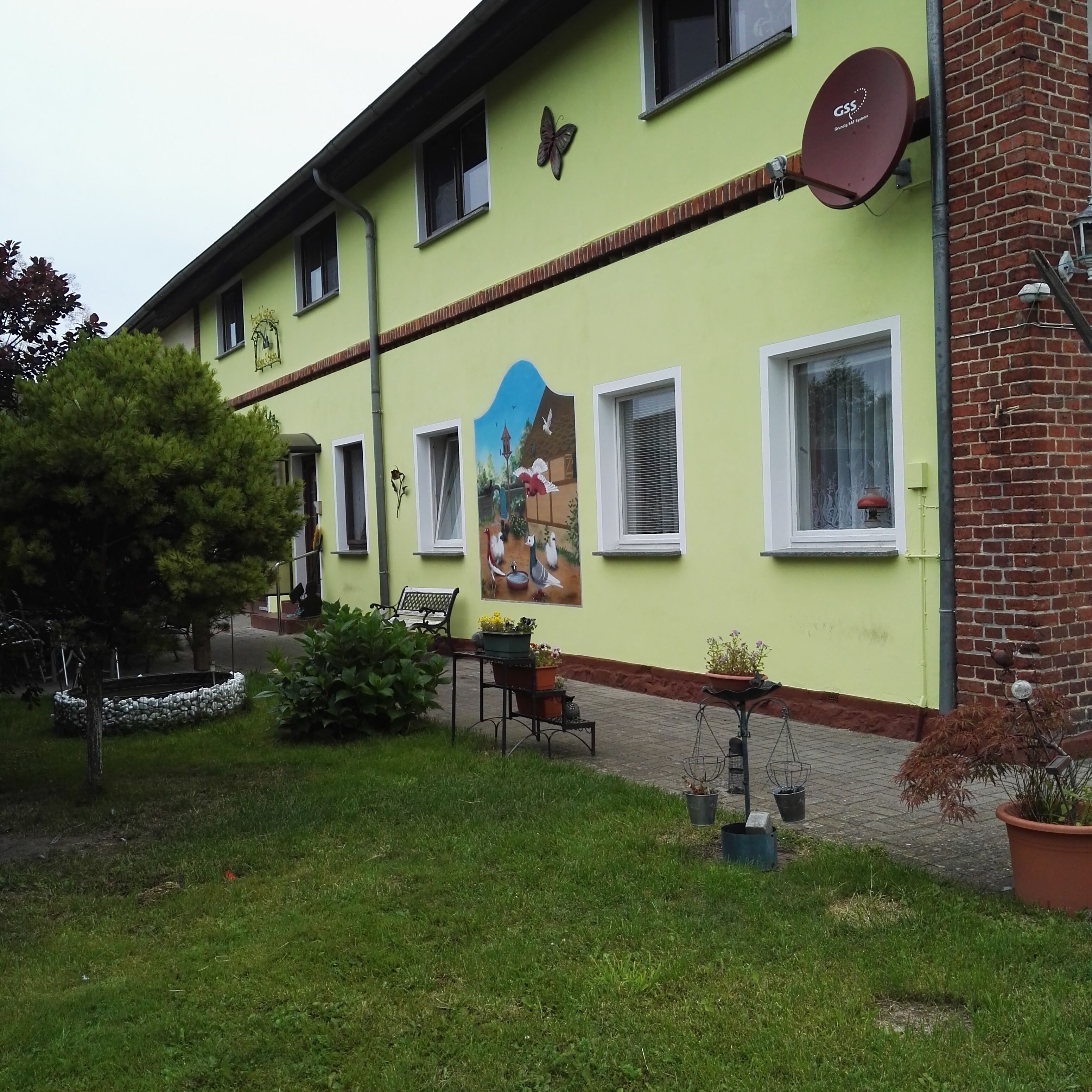 Holidays near the Baltic Sea - with bird breeders