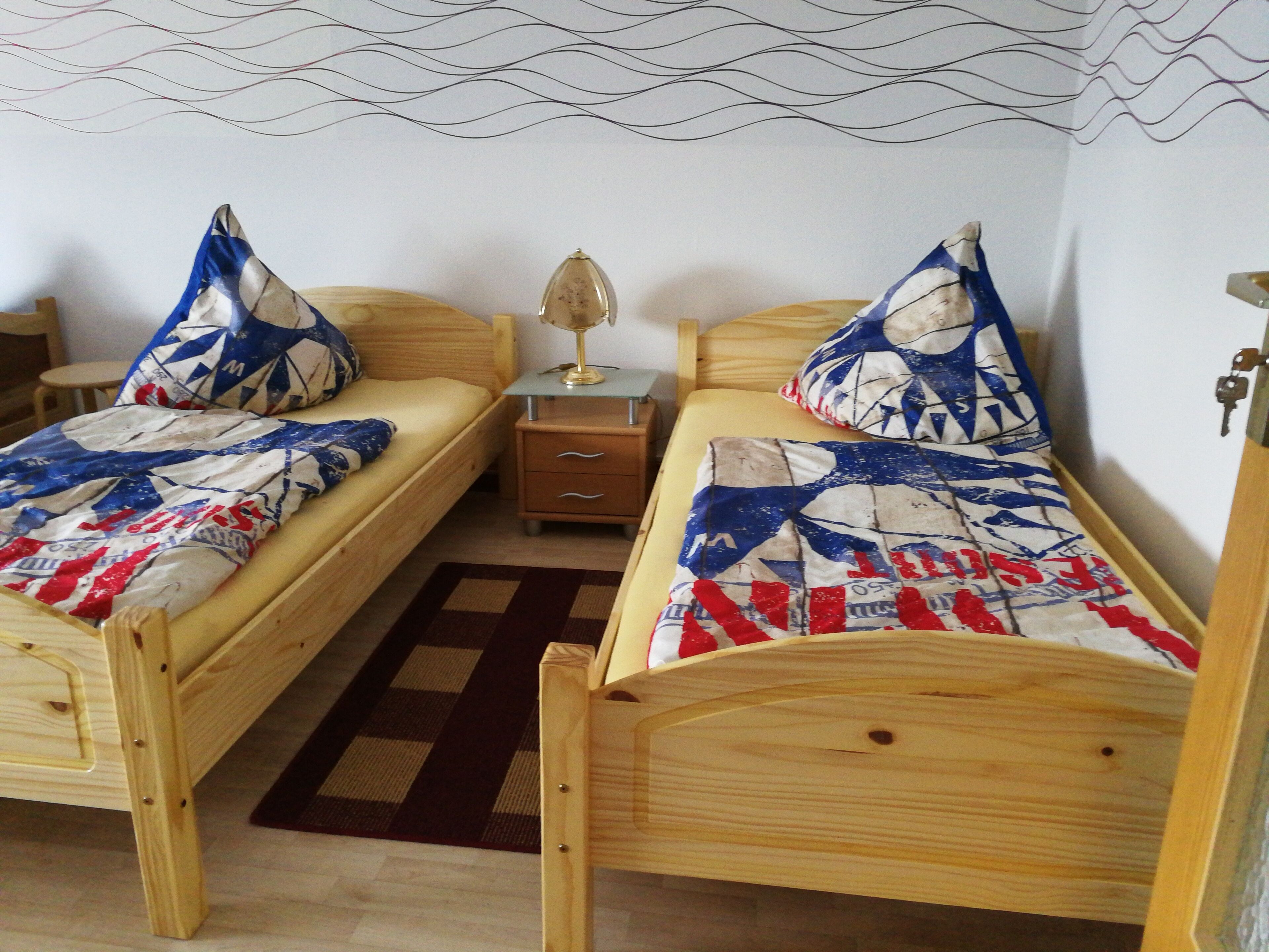 Holidays near the Baltic Sea - with bird breeders