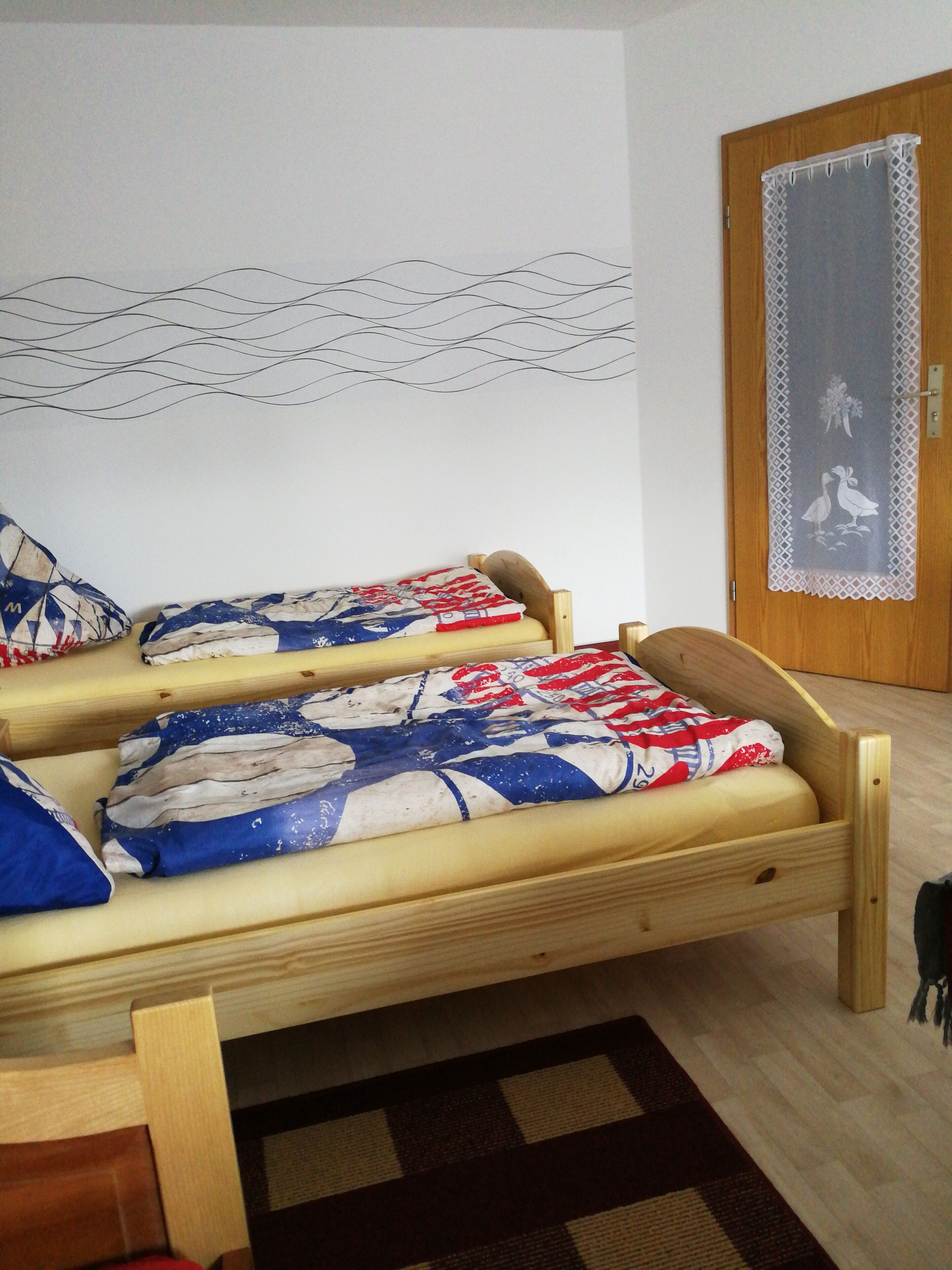 Holidays near the Baltic Sea - with bird breeders