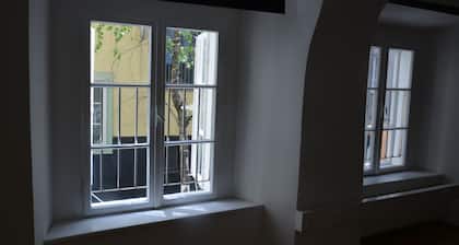 Großräumiges Apartment, 2 Schlafzimmer, Durchgangszimmer, Graz Zentrum