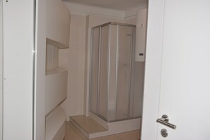 Dusche, Handtücher