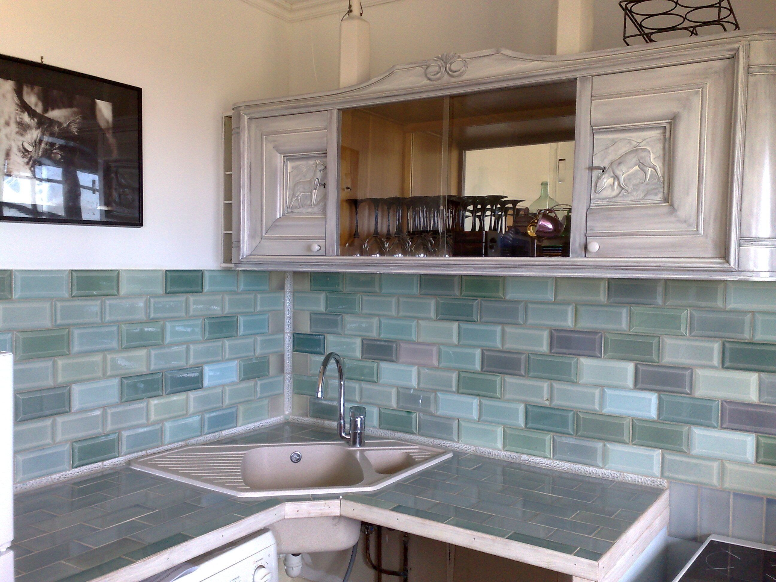 Appart 4 * sea view and private garden (GR34 at 800m)