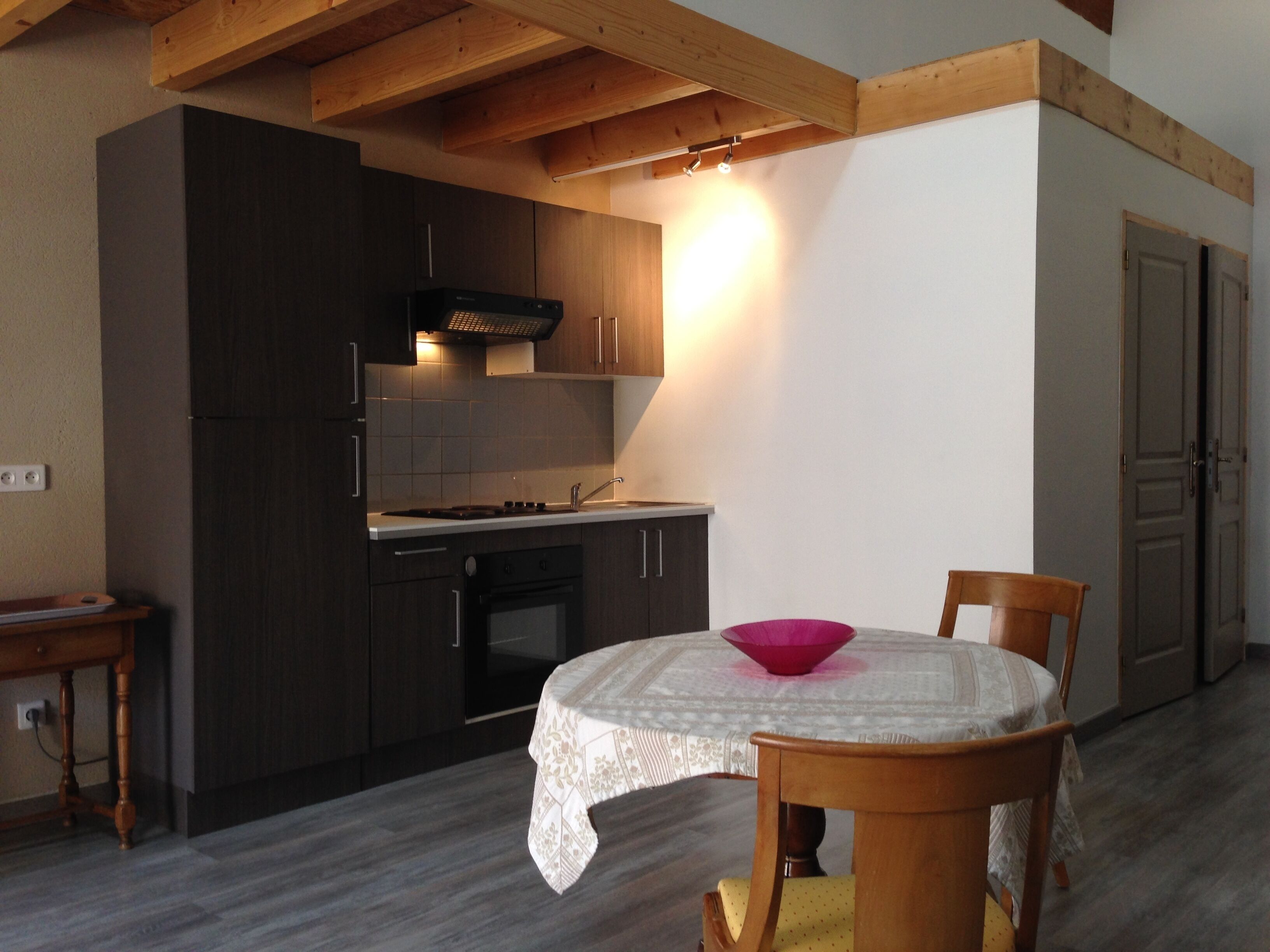 Charming apartment 2 km from Cluny
