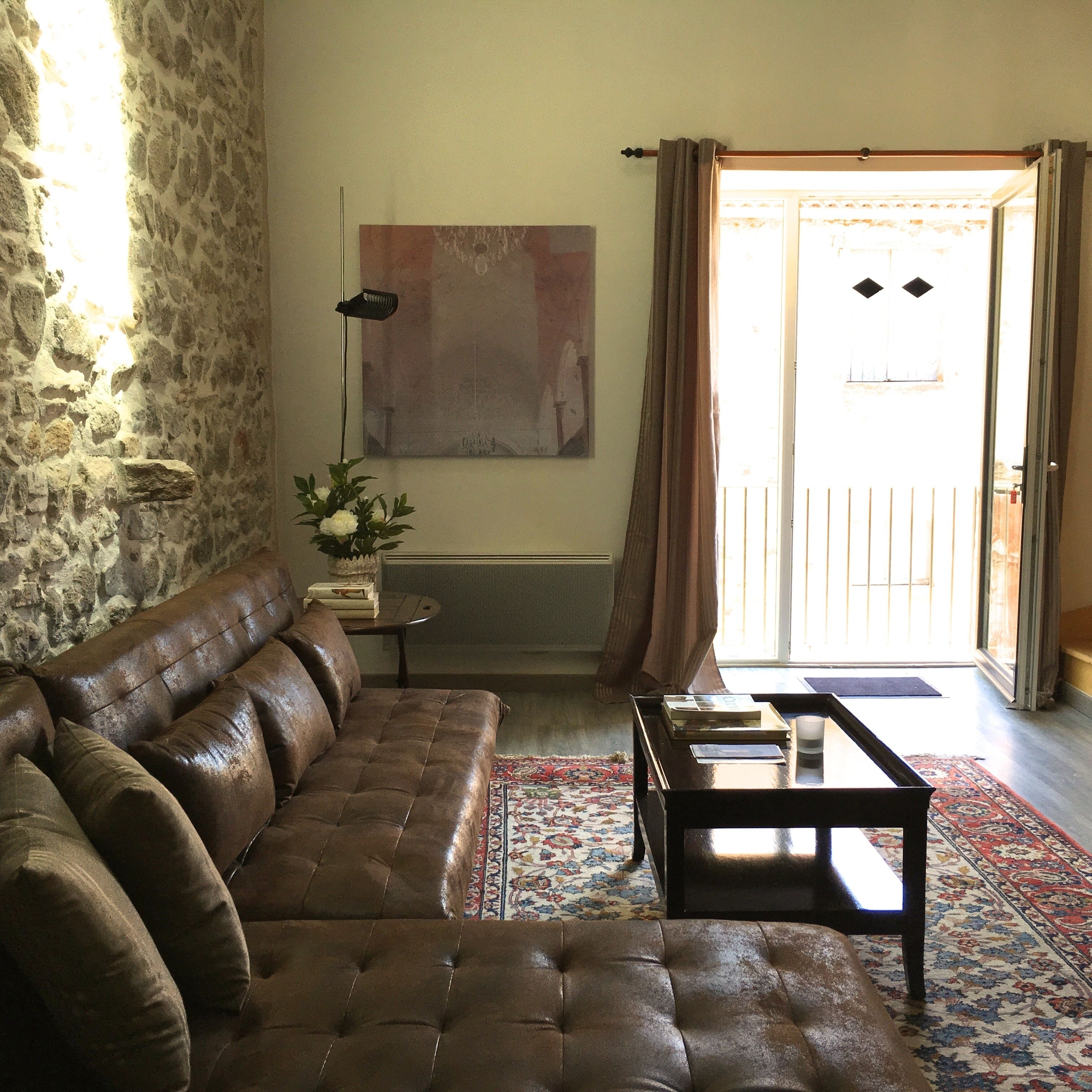Charming apartment 2 km from Cluny