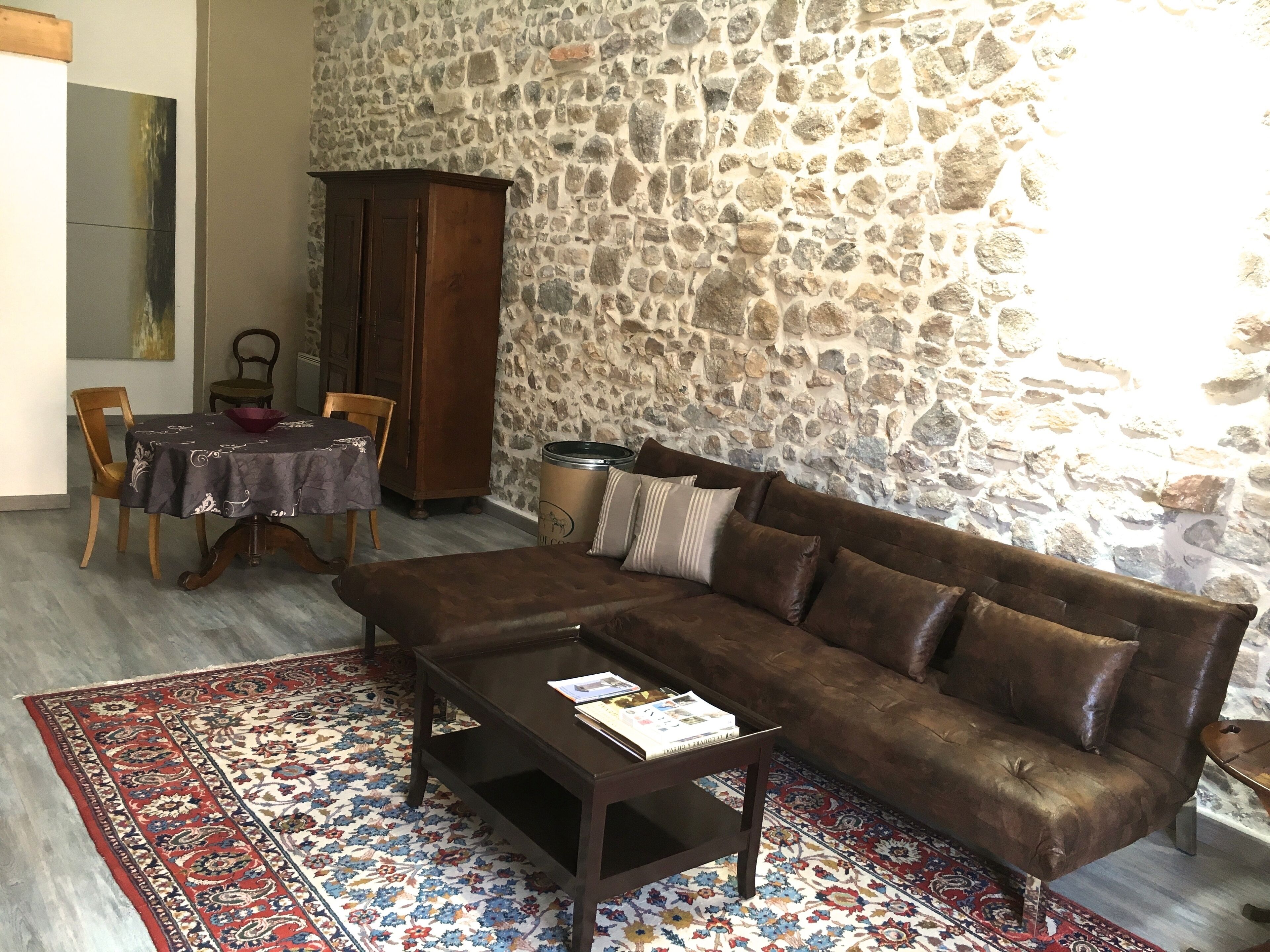 Charming apartment 2 km from Cluny