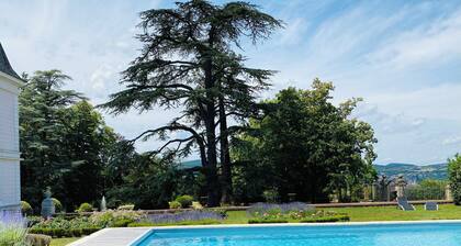 Appartement de Charme 2 km de Cluny