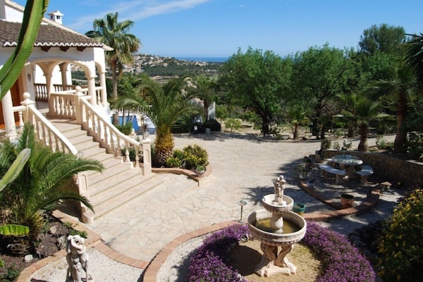 Terassi/patio