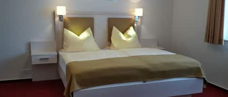 1 quarto, Wi-Fi, roupa de cama
