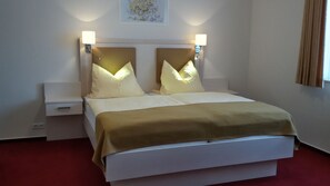 1 bedroom, WiFi, bed sheets - Make yourself at home (Barßel)