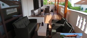 Apartmani Gloria - Leon, Apartman 4