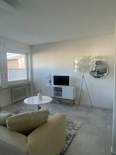 City Loft direkt gegenüber vom Kurhaus 