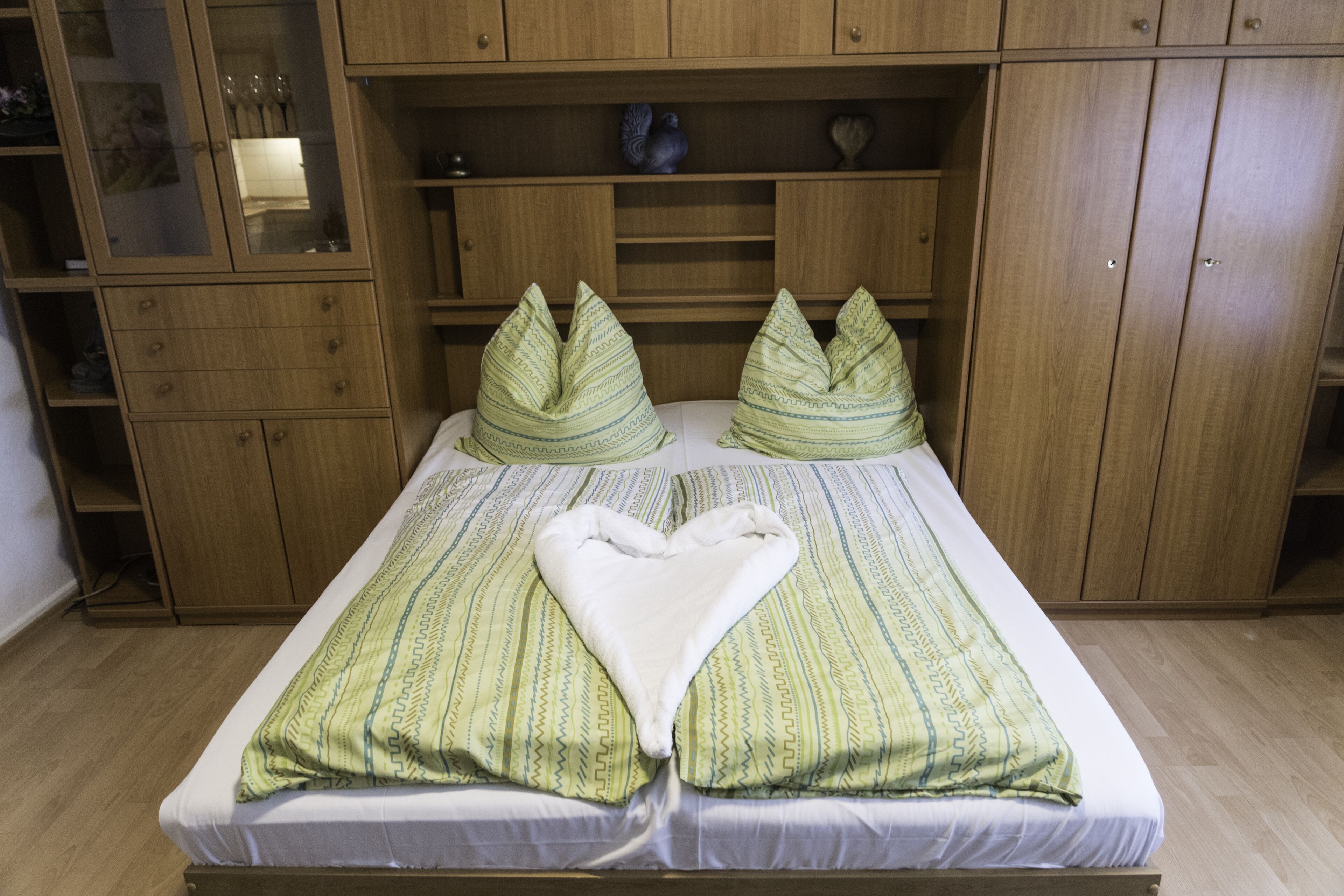 Apartment near the city center 