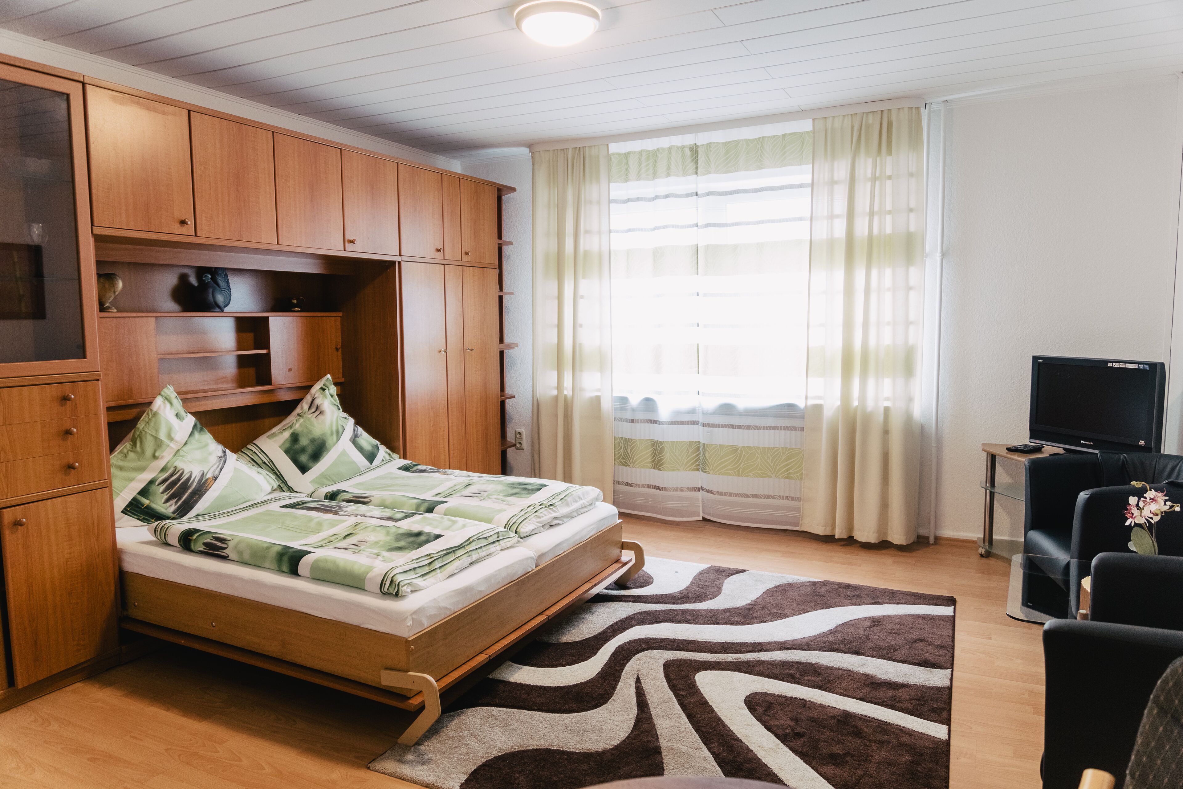 Apartment near the city center 