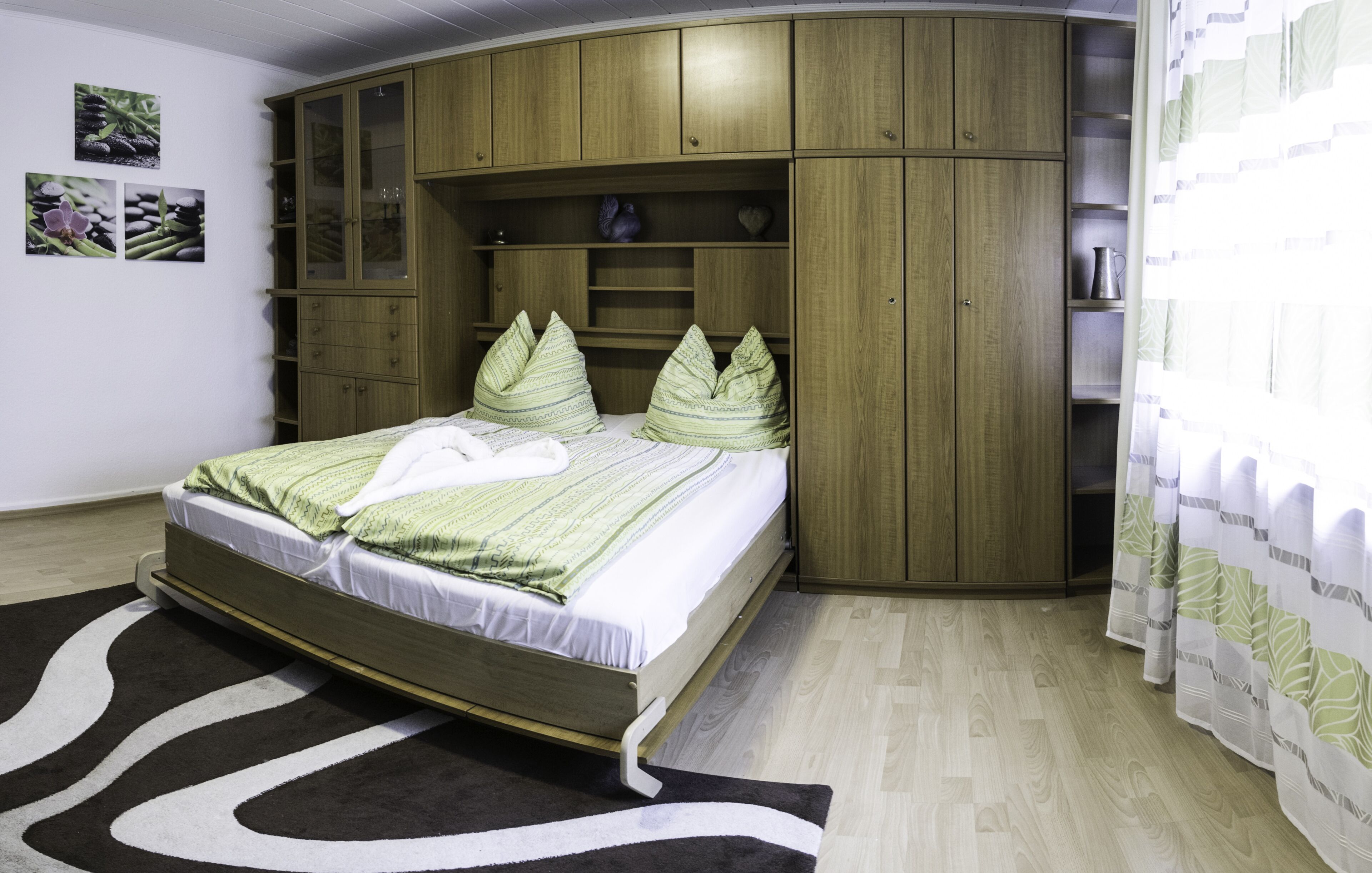 Apartment near the city center 