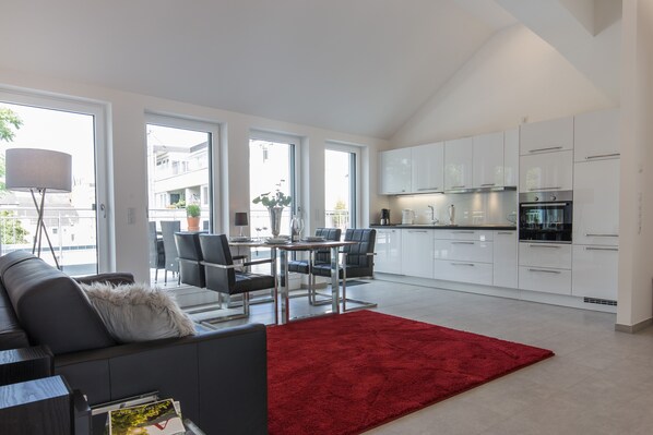 Interior - Vis-Ahr-Vis Penthouse (Bad Neuenahr)