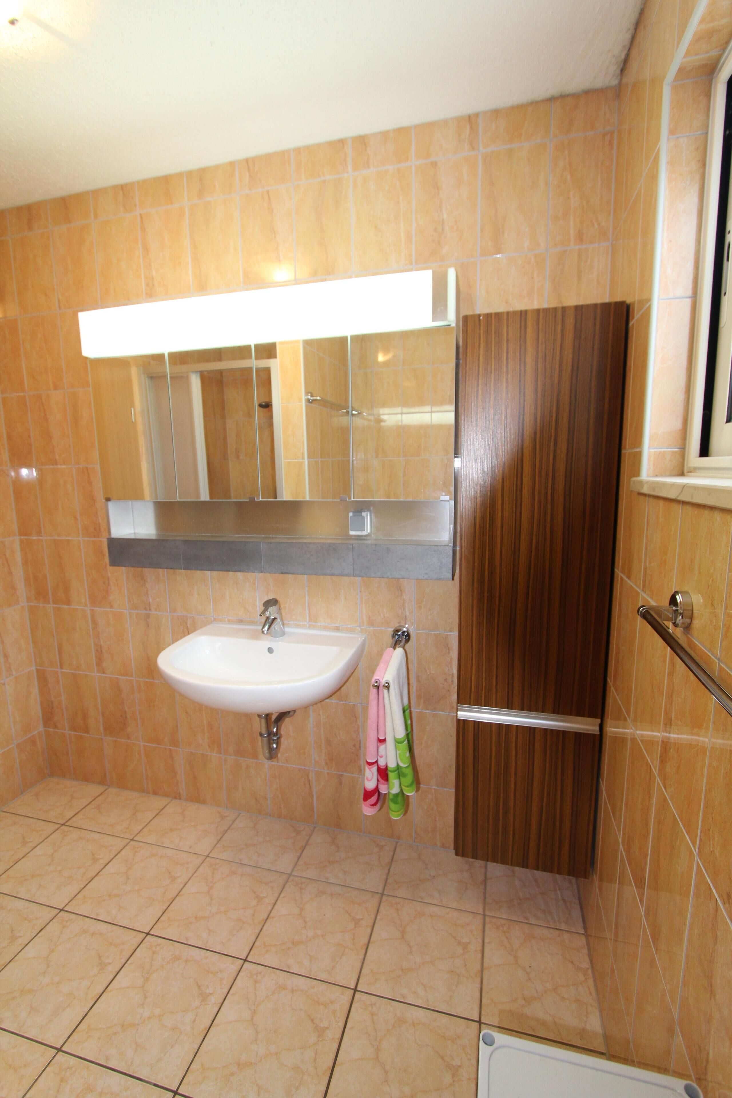 Apartment with sea view