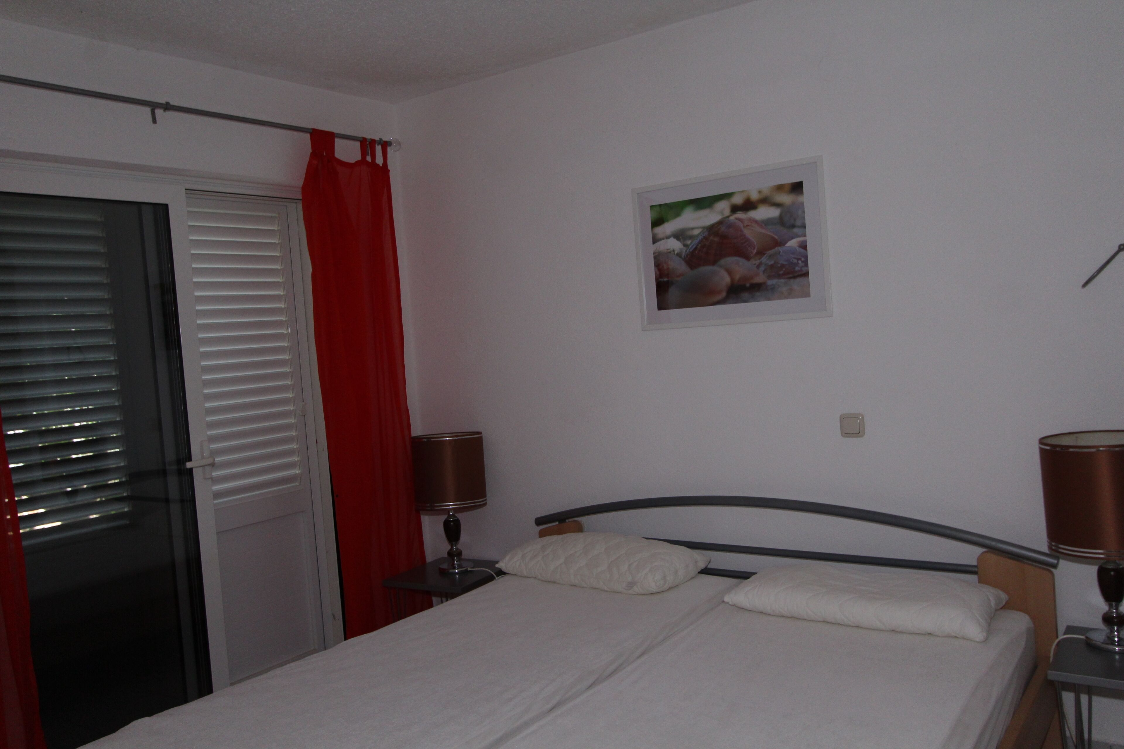 Apartment with sea view