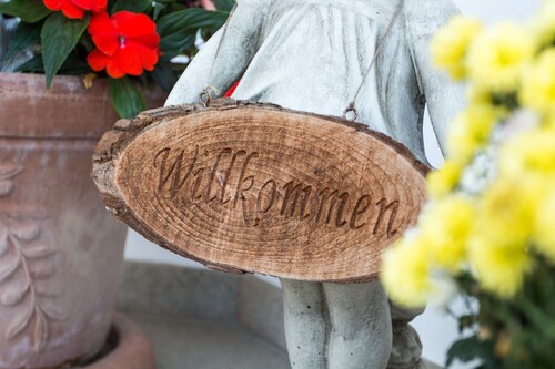 Ankommen, Abschalten...Wohlfühlen