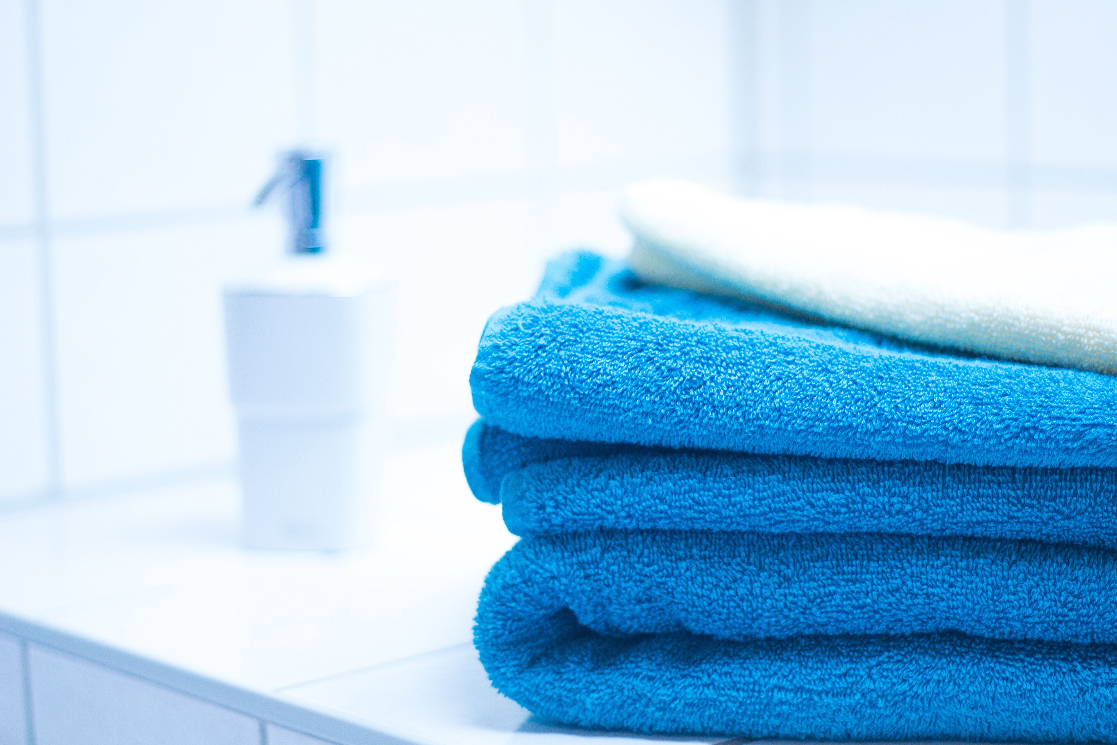 Arrive, switch off ... feel good