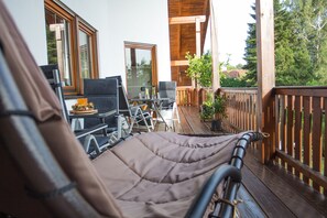 Property grounds - Arrive, switch off ... feel good (Aidenbach)