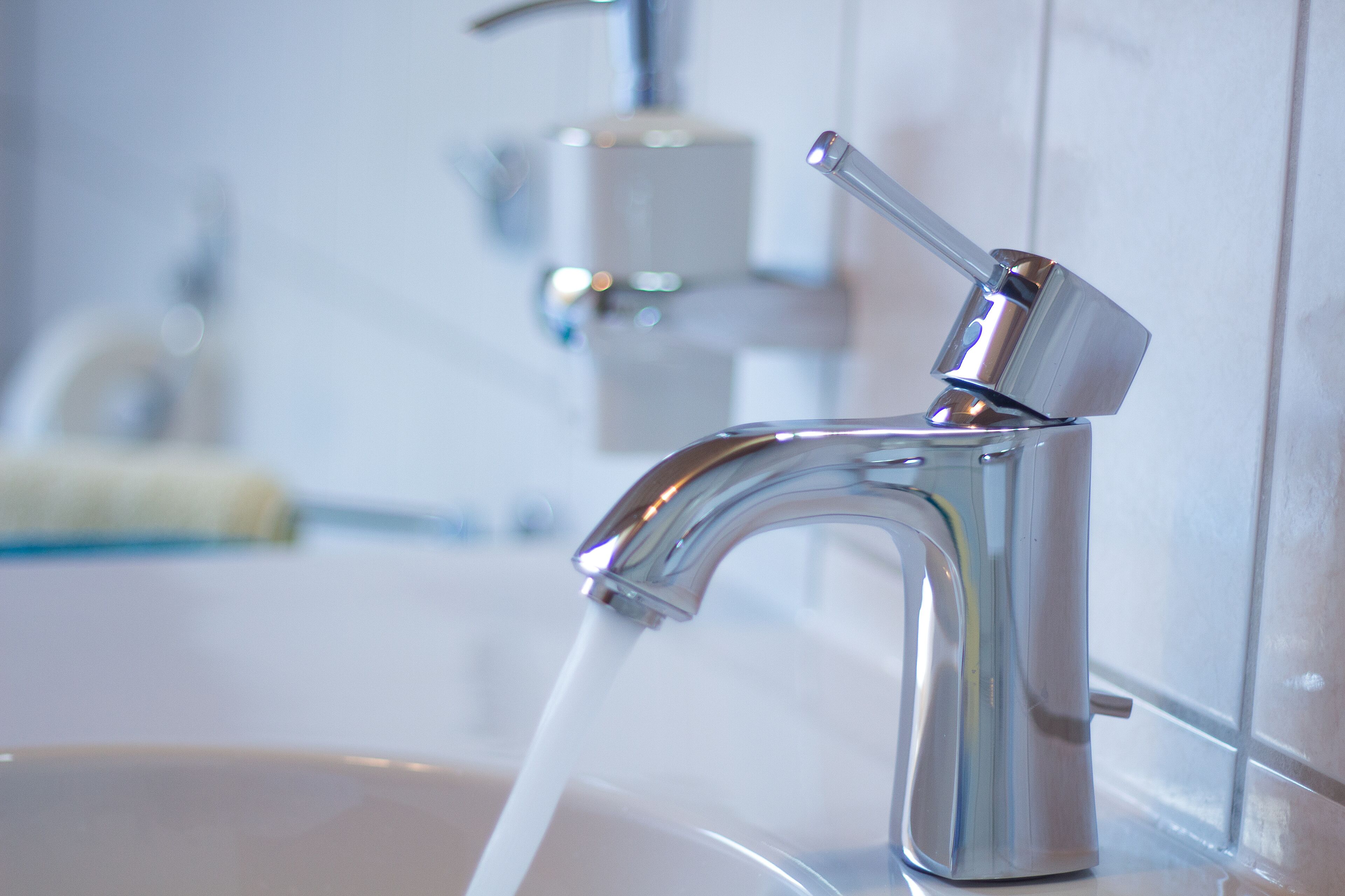 Arrive, switch off ... feel good